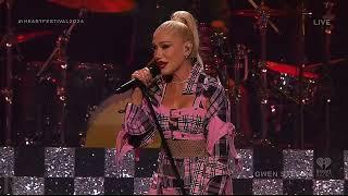 Gwen Stefani from No Doubt - Don't Speak (live at IHeart festival, 20th, september 2024)