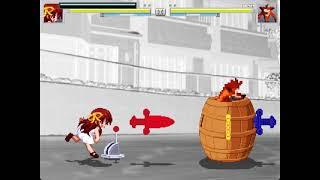 MUGEN Shorts: Crash's Animation Compatibility