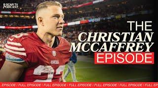 NFL Star Christian McCaffrey on Training with Olympians, Fear of Failure, and Bruce Lee