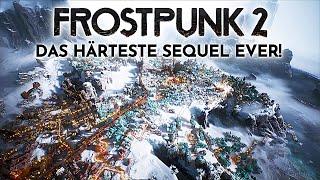 Frostpunk 2 ist der härteste Nachfolger aller Zeiten