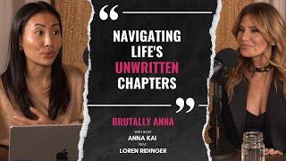 Navigating Life's Unwritten Chapters feat. Loren Ridinger