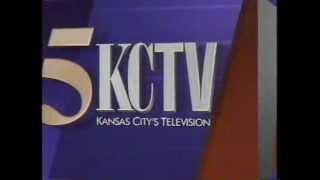 KCTV5 News Open 1990