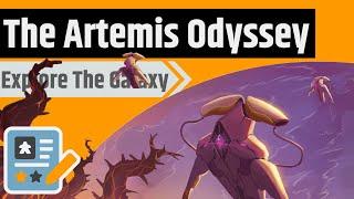 The Artemis Odyssey Review - Working Apart, Affecting One Another, One Survivor