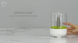 Countertop Sprouter Growing Kit