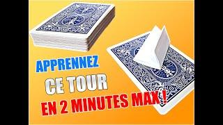 APPREND CE TOUR POUR BLUFFER TES AMIS !