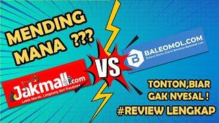 Jakmall Vs Baleomol Mana Yang Paling Cuan ? Tonton Sebelum Daftar Jadi Membernya - Dropship 2022