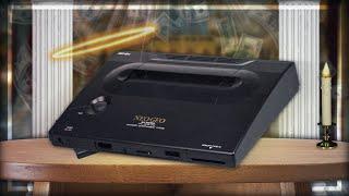 Neo Geo - Die Luxus Konsole der 90er Jahre