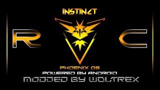 how to download Phoenix OS ROC Instinct II - M18 BEST