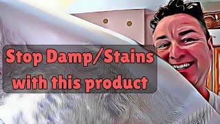 Wallrock Dampstop Thermic - How to stop damp stains on walls