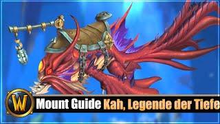 Mount Guide #383: [Kah, Legende der Tiefe]