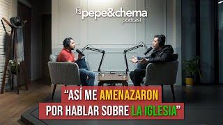 "Los Fenómenos Paranormales a los que me enfrenté" Fepo @podcastparanormal | pepe&chema podcast