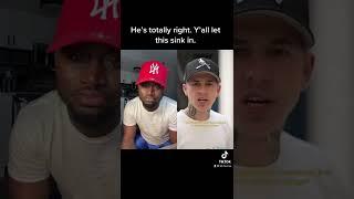 Vic Blends has message for everyone. #tiktok #viral #vicblends #youtube #motivation