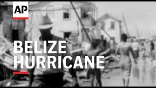 Belize Hurricane - 1931  Movietone Moment | 13 September 2024