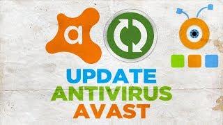How to Update Avast Antivirus