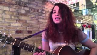 Jessica Bassett - T.I. "Whatever You Like" (Cover)