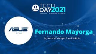 Asus Computo / Tech Day CVA 2021