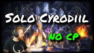 Solo Cyrodiil (No CP)