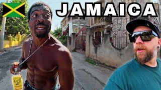 Getting Drunk In Jamaica’s Most Feared Hood 