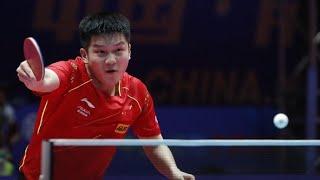 LIVE  Men's & Women's SF | 2021 Chinese WTT Trials and Olympic Simulation