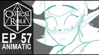 Critical Role - Ep57 Animatic: Jester needs new books