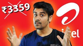 Airtel Best Unlimited Plans - Why Airtel is Expensive | Jio & Airtel End of Unlimited
