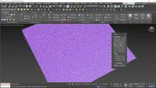 3ds max tutorial - buildings/structures shapes from topology pattern