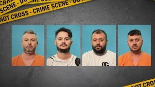 Inside look at takedown of Romanian crime family accused of stealing 'staggering' amount of money