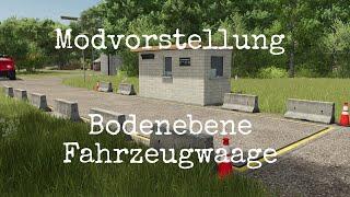 LS25 Mods (Ps5) Bodenebene Fahrzeugwaage Modvorstellung (Ps5,Xbs,PC/Mac) Alle Plattformen.