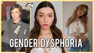 Gender Dysphoria - Before & After Transition | MtF