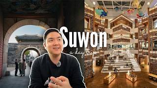 A Day Trip to Suwon