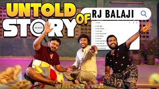 Star-ஏ ஆனாலும் Commentary பண்றது நிக்காது | ft. RJ balaji | Vj Siddhu Vlogs