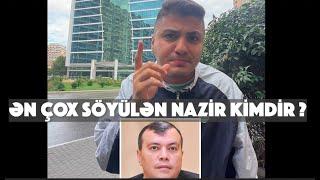 PAYLAŞ! Ən çox söyülən nazirlik və nazir kimdir? Sahil Babayev çıx cavab ver! Xalq boğaza yığılıb!