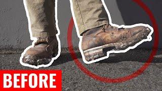 How to care for Indestructible Boots (Rose Anvil X Nicks ND Series Guide)