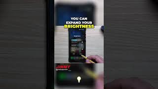 Samsung One UI 7 Secret Sound & Brightness Hack #OneUI7 #Samsung