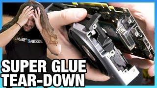 NVIDIA RTX Super Tear-Downs & Water Block Compatibility