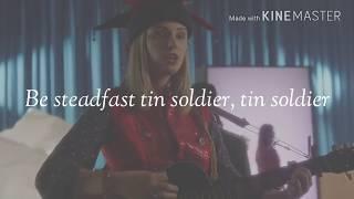 Tin Soldier - Lyrics || Backstage ||