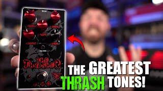 Early Metallica & Anthrax tones in a box!