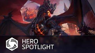 Deathwing Spotlight