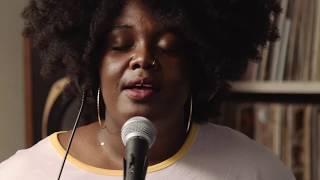 Yazmin Lacey live in the Brownswood Basement