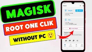 How to Root Android Phone | One click ROOT Easy | Without Computer Kingroot Magisk Mtkeasysu Github