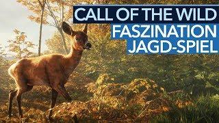 theHunter: Call of the Wild - Faszination Jagd-Spiel: Bitte kein Headshot für Bambi