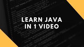 Java Basics for Beginners