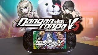 Danganronpa v3 REVIEW | PS4, Vita, PC