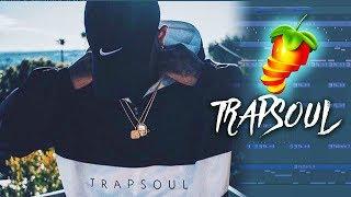 Trapsoul Beat Tutorial in FL Studio