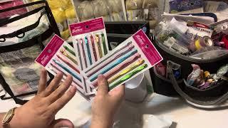 Michael’s Craft Haul