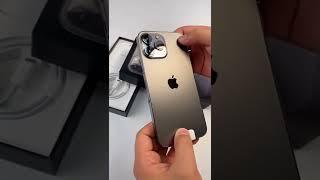 Iphone 13 pro max unboxing । ‎@MrTechCrown 