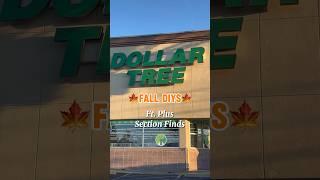 Dollar Tree Fall Crafts #diy #fallcrafts #homedecor #dollartreecrafts