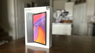 BlackView Tab 11SE FIRST IMPRESSIONS