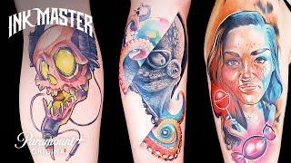 Every Single Season 15 Tattoo  Ink Master