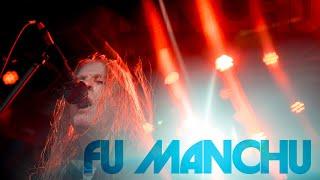 Fu Manchu - Hell On Wheels